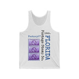 Florida 1945 Tank Top