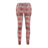 Betsy Ross Stamp Leggings