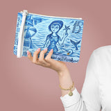 Mermaid Clutch Bag