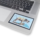 Bighorn Sheep Stamp Sticker