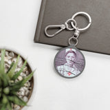Nurse Keyring
