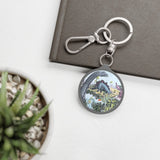 Dinosaur Keyring