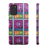 Energy Conservation Stamp Tough Phone Case