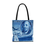 George & Ben Tote Bag