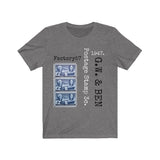 George & Ben 1947 T-shirt