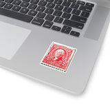 Washington 1902 Stamp Sticker