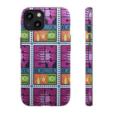 Energy Conservation Stamp Tough Phone Case