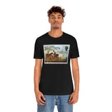 Wild Horses Stamp T-Shirt