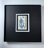 Law & Order 1968 Framed #1343