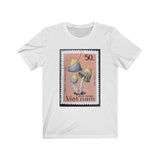 Mushroom Stamp T-shirt