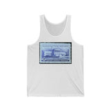 Supreme Court Stamp Tank Top