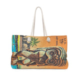 Hawaii State Travel Bag