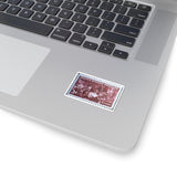 The Doctor Stamp Sticker