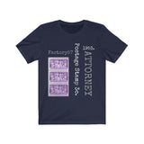 Attorney 1953 T-shirt