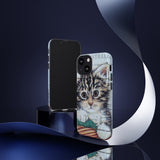 Kitten Tough Phone Case