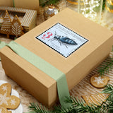 Bug Stamp Sticker