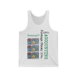 Accounting 1950 Tank Top