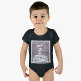 Nurse Stamp Baby Onesie