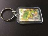Frog Keychain