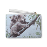 Koala Bear Clutch Bag
