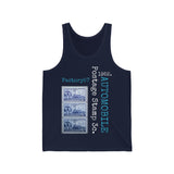 Automobile 1952 Tank Top