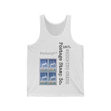 Whooping Crane 1957 Tank Top
