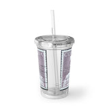 Nurse Columbia Stamp Acrylic Cup