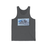 Bicycle Stamp Tank Top