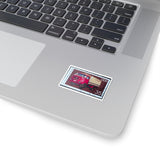 Truck Stamp Sticker