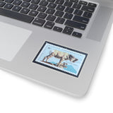 Bighorn Sheep Stamp Sticker