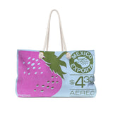 Strawberry Travel Bag