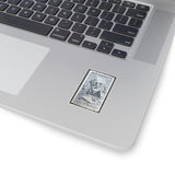 Artist Stamp Sticker