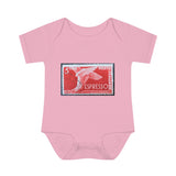 Italian Espresso Baby Onesie