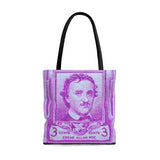 Edgar Allan Poe Tote Bag