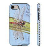 Dragonfly Tough Phone Case
