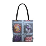 Minerals & Rocks 1974 Stamp Tote Bag