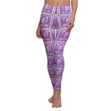 Edgar Allan Poe Leggings
