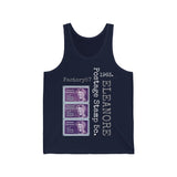 Eleanore Roosevelt 1963 Tank Top