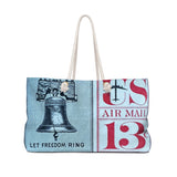 Liberty Bell Travel Bag