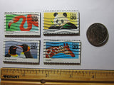 Zoo Animal Magnets