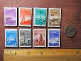 World Travel Magnets