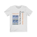 Whooping Crane 1957 T-shirt