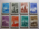 World Travel Magnets