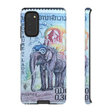 Elephant Tough Phone Case