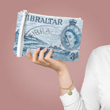 Gibraltar Clutch Bag