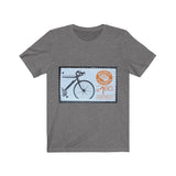 Bike Mexico Stamp T-shirt