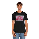 Fire Fighter Stamp T-Shirt