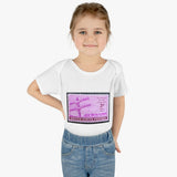 Telegraph Stamp Baby Onesie