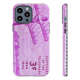 Telegraph 1944 Tough Phone Case