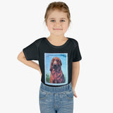Bloodhound Dog Baby Onesie